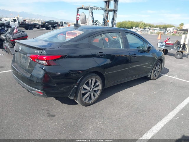 Nissan Versa Sr Xtronic Cvt 2020 3N1CN8FV6LL889140 Image 4