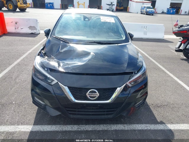 Nissan Versa Sr Xtronic Cvt 2020 3N1CN8FV6LL889140 Image 6