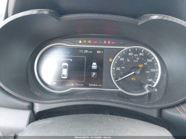 Nissan Versa Sr Xtronic Cvt 2020 3N1CN8FV6LL889140 Image 7