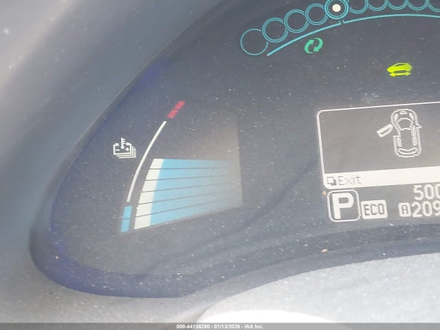 Nissan LEAF S 2015 1N4AZ0CP8FC303835 Image 14