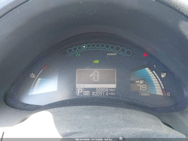 2015 NISSAN LEAF 1N4AZ0CP8FC303835 Photo 6