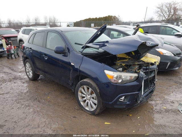2011 MITSUBISHI OUTLANDER SPORT JA4AR4AUXBZ019618 Photo 0