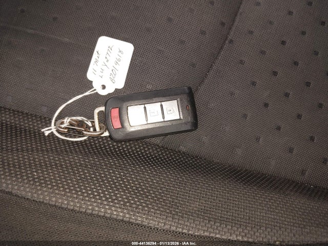 2011 MITSUBISHI OUTLANDER SPORT JA4AR4AUXBZ019618 Photo 10