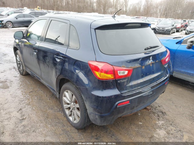 2011 MITSUBISHI OUTLANDER SPORT JA4AR4AUXBZ019618 Photo 2