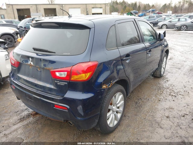 2011 MITSUBISHI OUTLANDER SPORT JA4AR4AUXBZ019618 Photo 3