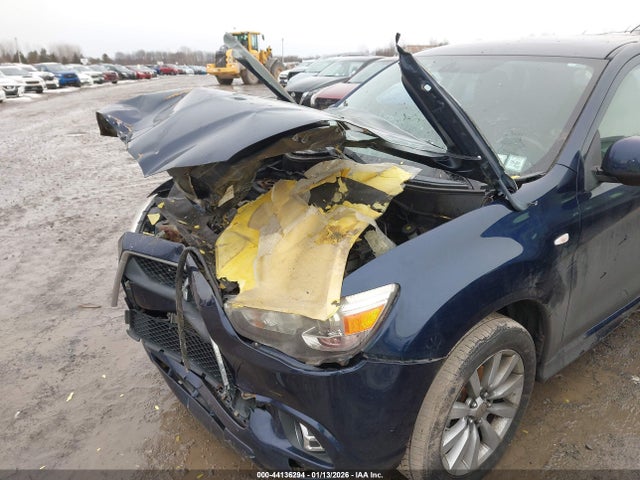 2011 MITSUBISHI OUTLANDER SPORT JA4AR4AUXBZ019618 Photo 5