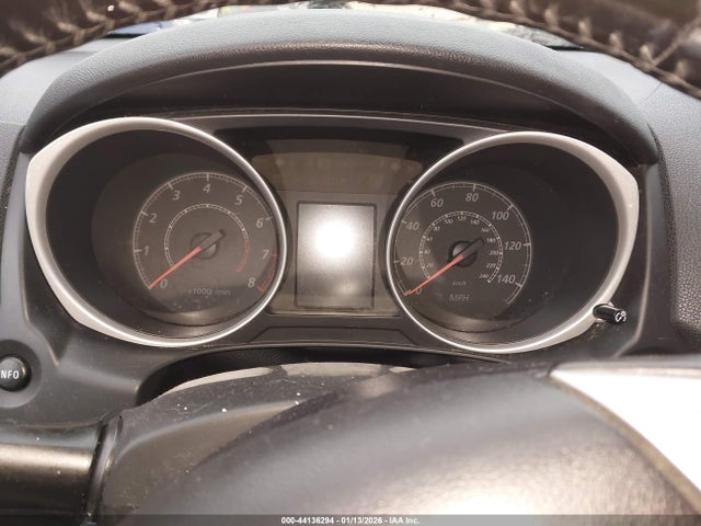 2011 MITSUBISHI OUTLANDER SPORT JA4AR4AUXBZ019618 Photo 6