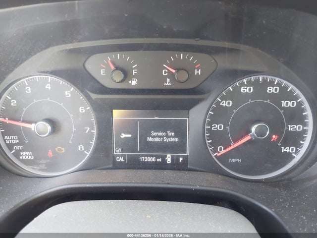 44136296 :رقم المزاد ، 1GKKNKLA3HZ270961 vin ، 2017 Gmc Acadia Sle-1 مزاد بيع
