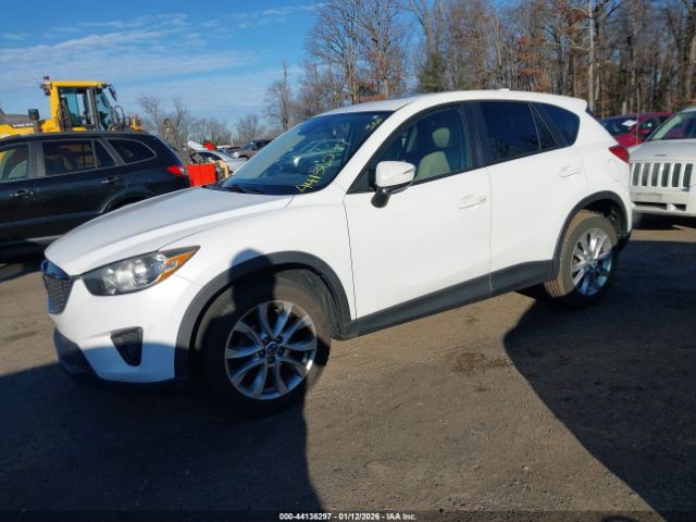 2015 MAZDA CX-5 JM3KE4DY0F0512083 Photo 1