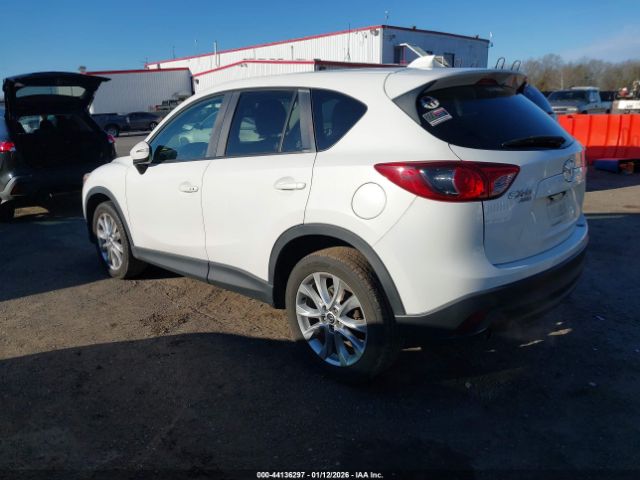 2015 MAZDA CX-5 JM3KE4DY0F0512083 Photo 2