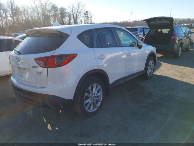 2015 MAZDA CX-5 JM3KE4DY0F0512083 Photo 3