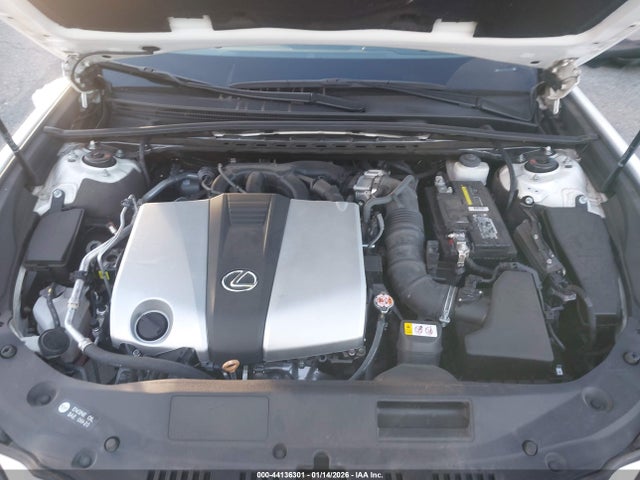 58ABZ1B17KU039193 Lexus ES 350