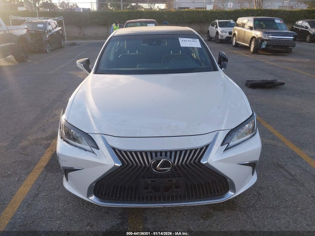 58ABZ1B17KU039193 Lexus ES 350