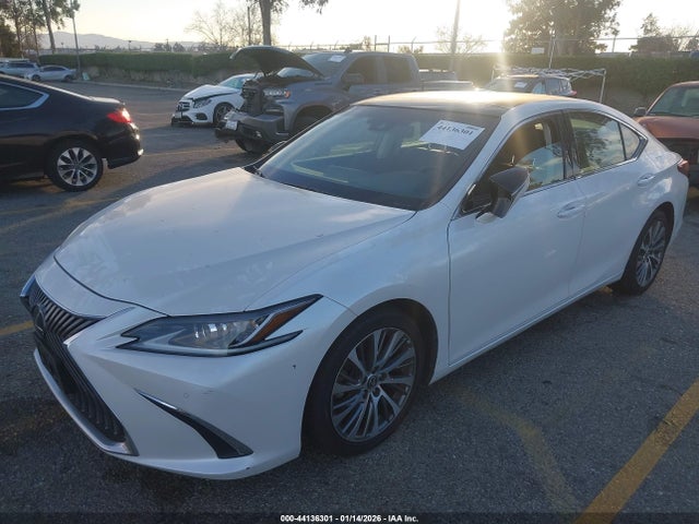 58ABZ1B17KU039193 Lexus ES 350