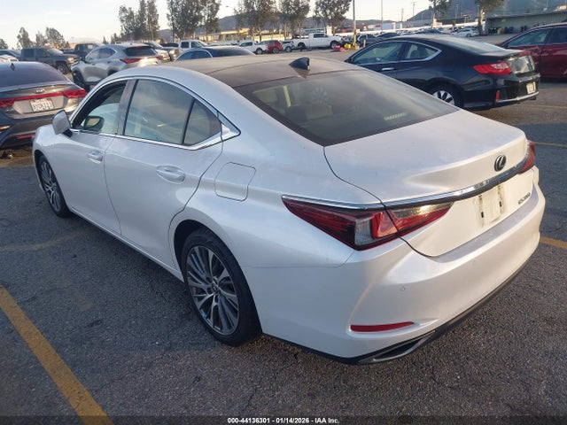 58ABZ1B17KU039193 Lexus ES 350