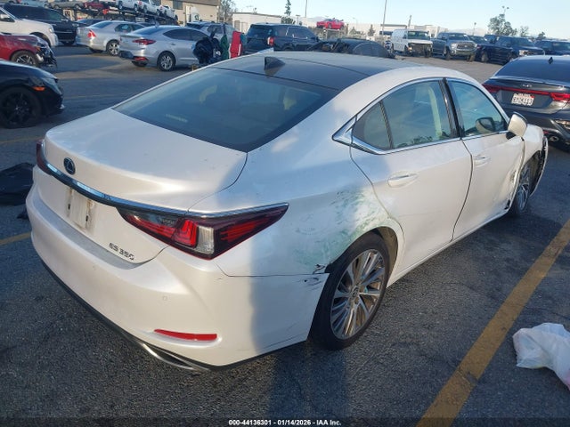 58ABZ1B17KU039193 Lexus ES 350