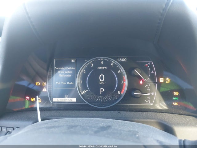 58ABZ1B17KU039193 Lexus ES 350