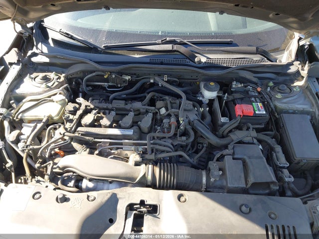 SHHFK7H49JU419938 Honda Civic Sport
