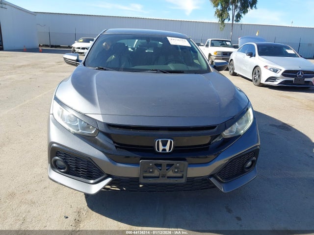 SHHFK7H49JU419938 Honda Civic Sport