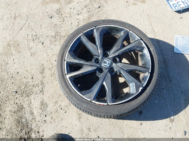 SHHFK7H49JU419938 Honda Civic Sport