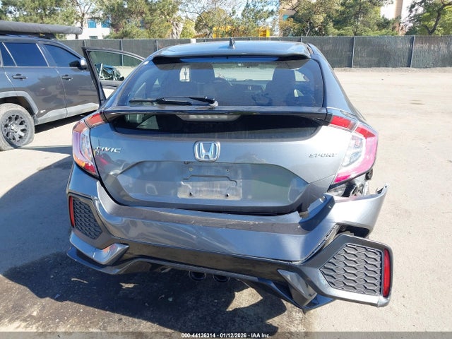 SHHFK7H49JU419938 Honda Civic Sport