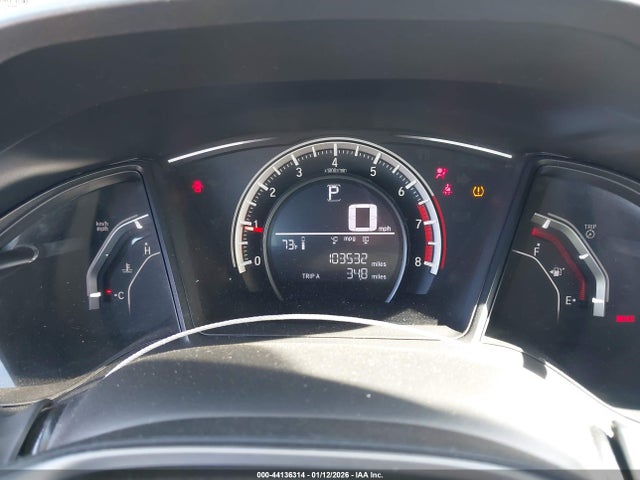 SHHFK7H49JU419938 Honda Civic Sport
