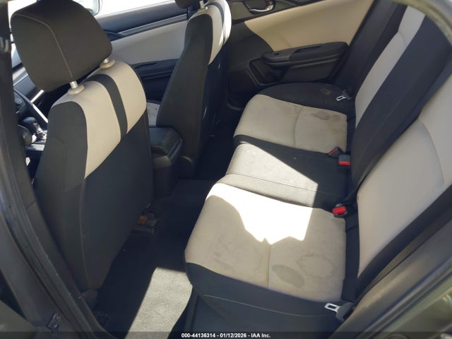SHHFK7H49JU419938 Honda Civic Sport