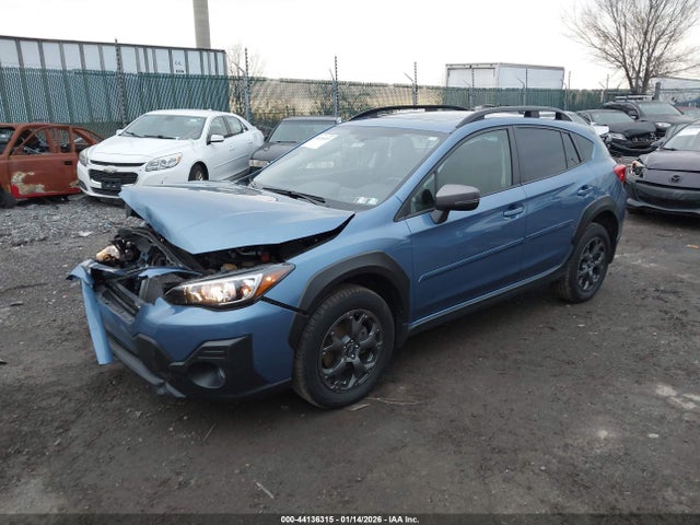 JF2GTHSCXMH685838 Subaru Crosstrek Sport