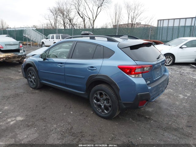 JF2GTHSCXMH685838 Subaru Crosstrek Sport