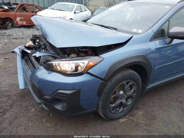 JF2GTHSCXMH685838 Subaru Crosstrek Sport