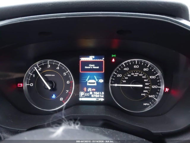 JF2GTHSCXMH685838 Subaru Crosstrek Sport
