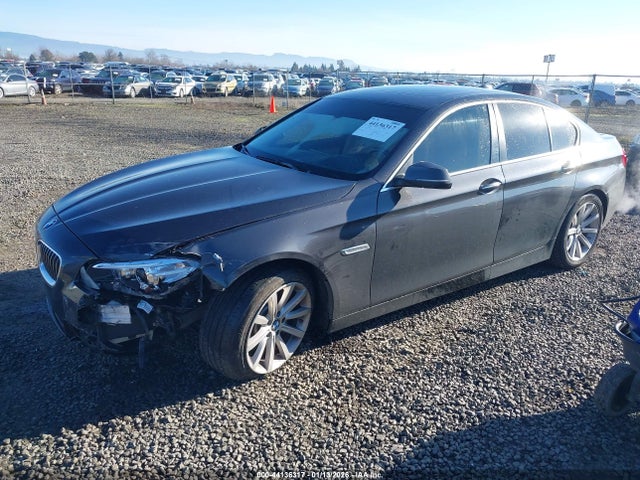 WBA5B3C55ED534679 BMW 535i Xdrive