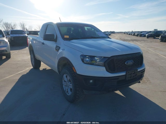 Продажа на аукционе авто 2022 Ford Ranger Xl, vin: 1FTER1FH7NLD18945, номер лота: 44136327