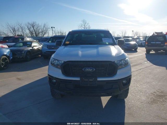 Продажа на аукционе авто 2022 Ford Ranger Xl, vin: 1FTER1FH7NLD18945, номер лота: 44136327
