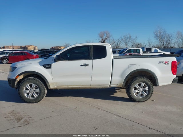 Продажа на аукционе авто 2022 Ford Ranger Xl, vin: 1FTER1FH7NLD18945, номер лота: 44136327