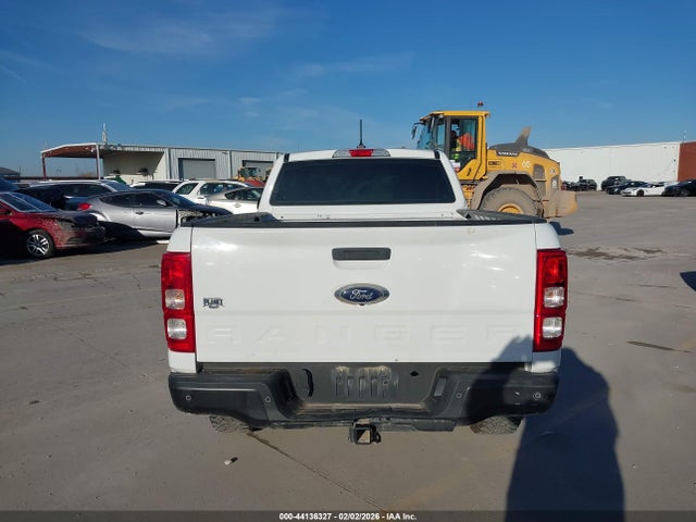 Продажа на аукционе авто 2022 Ford Ranger Xl, vin: 1FTER1FH7NLD18945, номер лота: 44136327