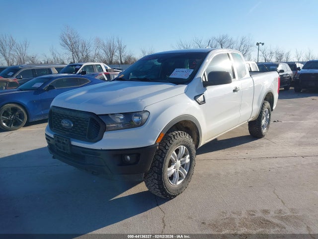 Продажа на аукционе авто 2022 Ford Ranger Xl, vin: 1FTER1FH7NLD18945, номер лота: 44136327