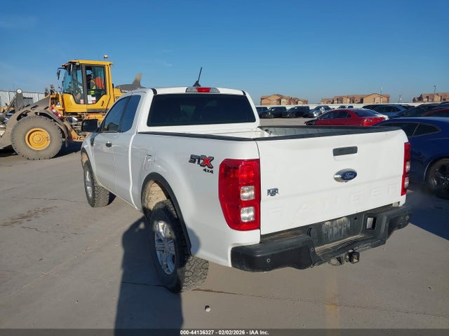 Продажа на аукционе авто 2022 Ford Ranger Xl, vin: 1FTER1FH7NLD18945, номер лота: 44136327