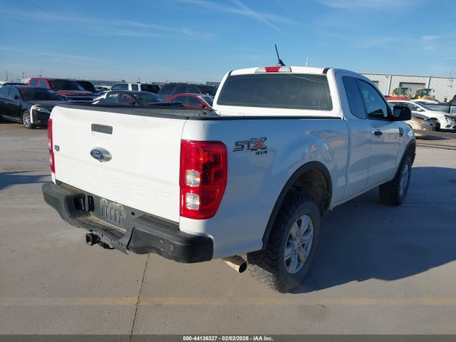 Продажа на аукционе авто 2022 Ford Ranger Xl, vin: 1FTER1FH7NLD18945, номер лота: 44136327