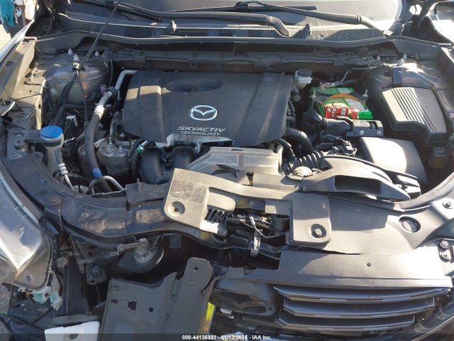 JM3KE2DY6G0866163 Mazda Cx-5 Grand Touring