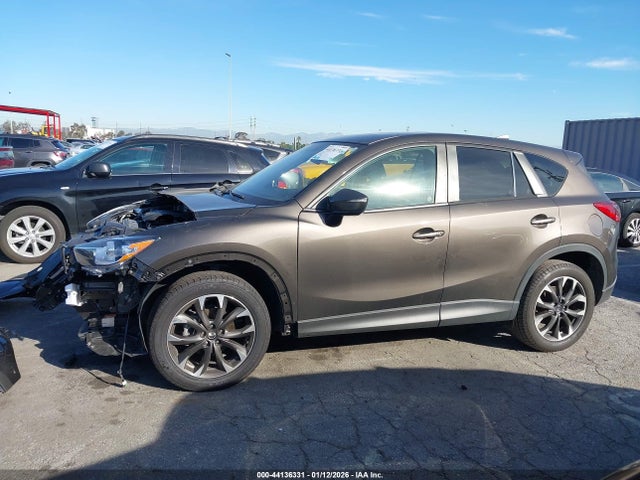JM3KE2DY6G0866163 Mazda Cx-5 Grand Touring