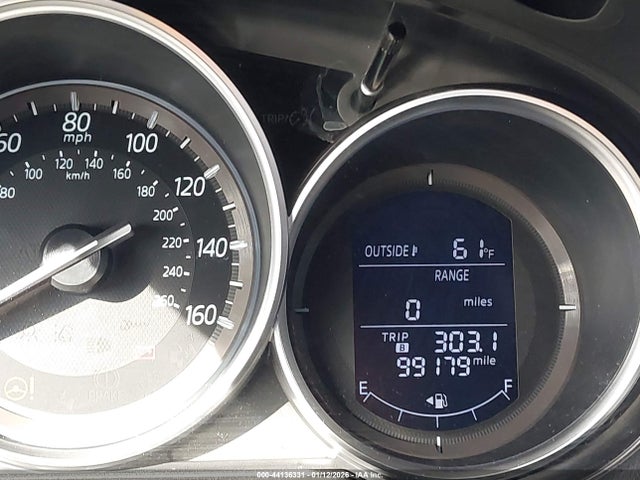 JM3KE2DY6G0866163 Mazda Cx-5 Grand Touring