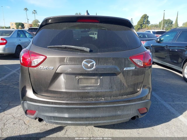 JM3KE2DY6G0866163 Mazda Cx-5 Grand Touring