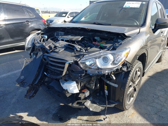 JM3KE2DY6G0866163 Mazda Cx-5 Grand Touring