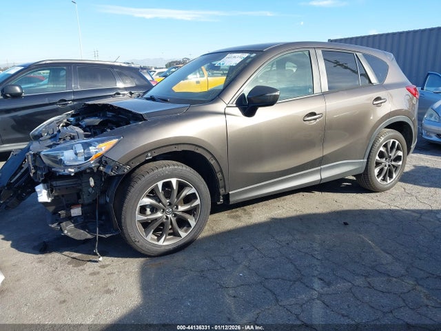 JM3KE2DY6G0866163 Mazda Cx-5 Grand Touring