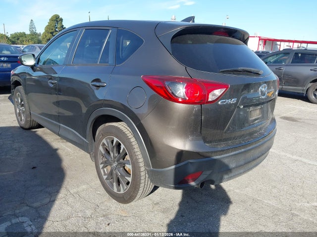 JM3KE2DY6G0866163 Mazda Cx-5 Grand Touring