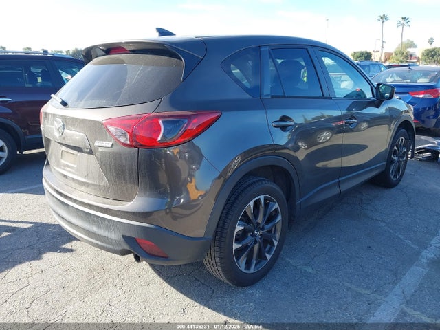JM3KE2DY6G0866163 Mazda Cx-5 Grand Touring