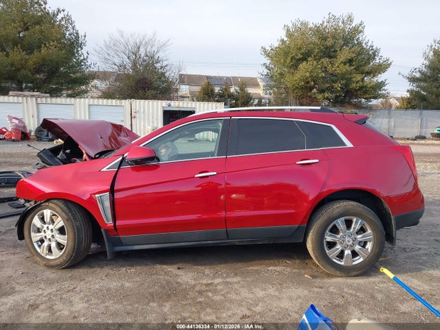Продаж на аукціоні авто 2016 Cadillac Srx Luxury Collection, vin: 3GYFNEE30GS546399, номер лоту: 44136334