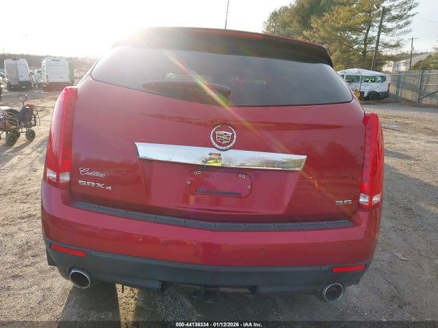Продаж на аукціоні авто 2016 Cadillac Srx Luxury Collection, vin: 3GYFNEE30GS546399, номер лоту: 44136334