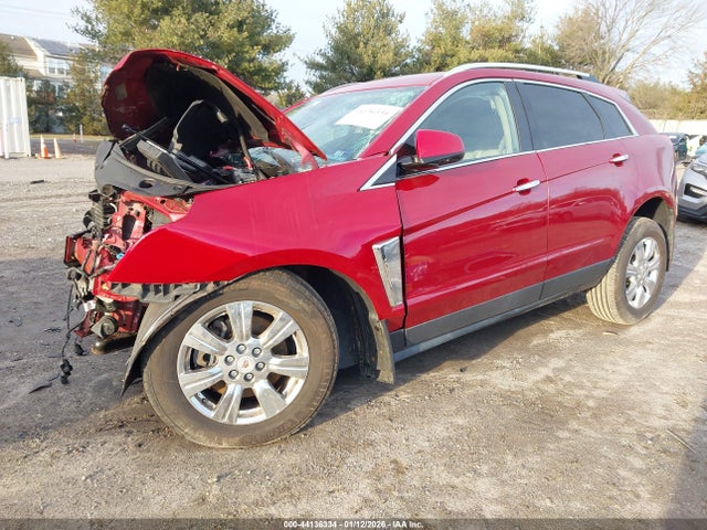 Продаж на аукціоні авто 2016 Cadillac Srx Luxury Collection, vin: 3GYFNEE30GS546399, номер лоту: 44136334